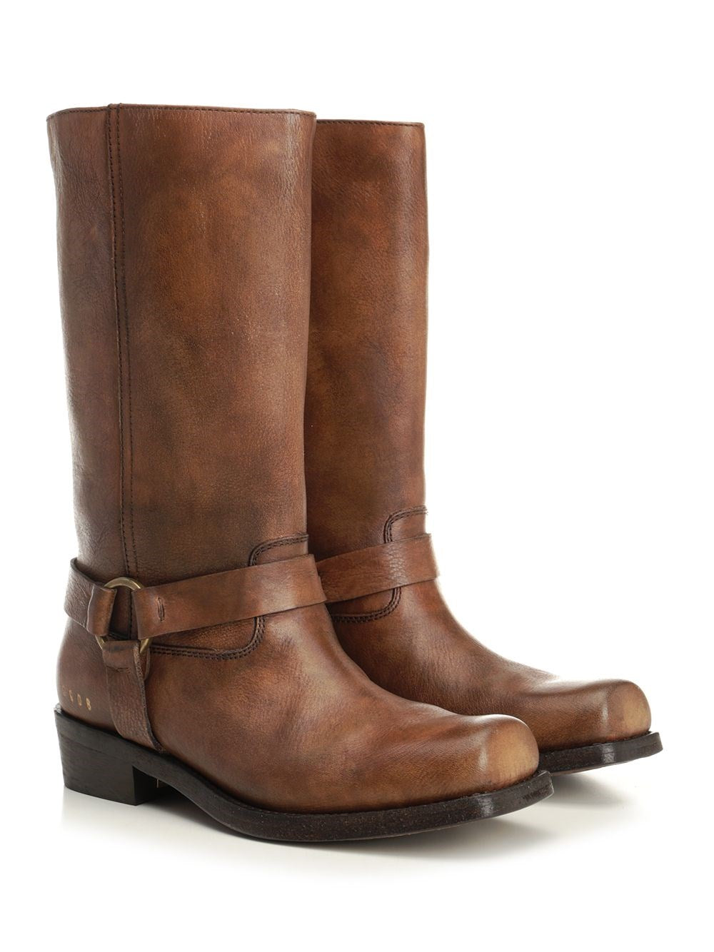 Golden Goose Golden Goose Women High Biker Boots