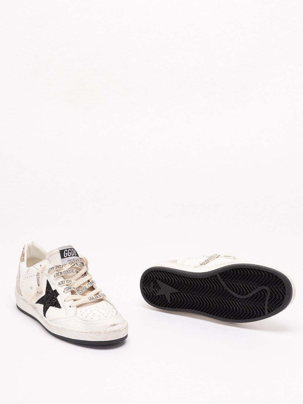 Golden Goose Women `Ball Star` Sneakers