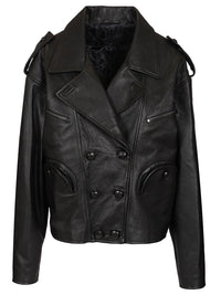 Blazé Milano Women "Mick" Biker Jacket