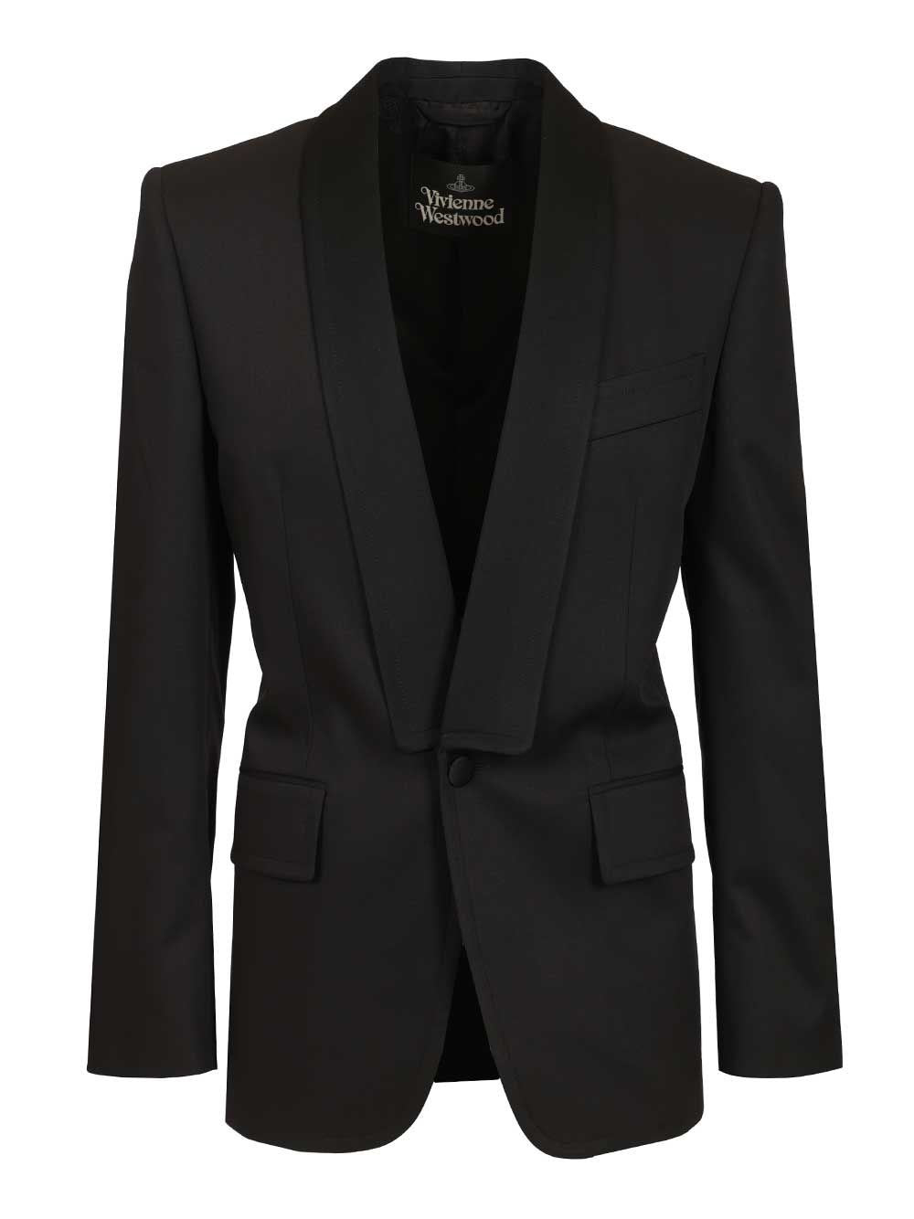 Vivienne Westwood Men Tuxedo Jacket "Humphrey"
