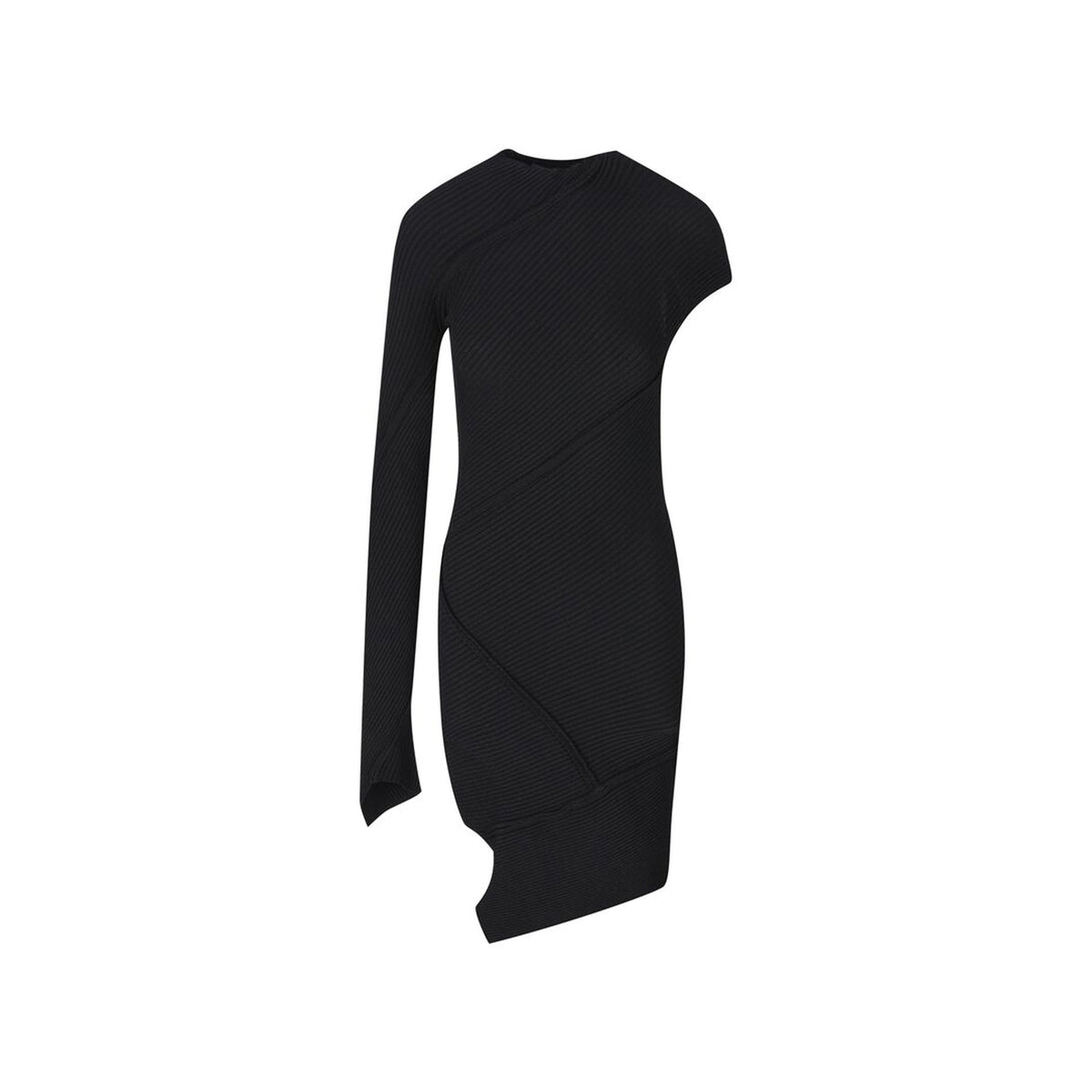 Balenciaga Balenciaga Spiral Mini Dress Women