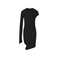 Balenciaga Balenciaga Spiral Mini Dress Women