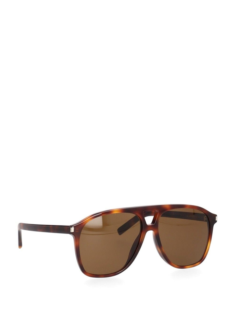 Saint Laurent Saint Laurent Women Sl 596 Dune Acetate Sunglasses