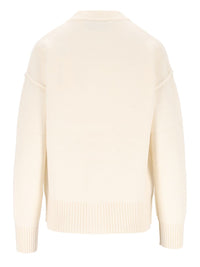 Ami Women Wool Ami De Coeur Cardigan
