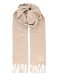 Max Mara Women Scarf Fringes