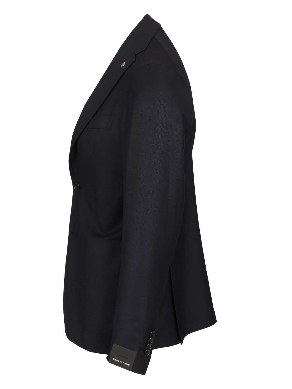 Tagliatore Men "Montecarlo" Blazer