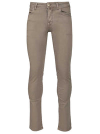 Jacob Cohen Men Super Slim Fit "Nick" Jeans