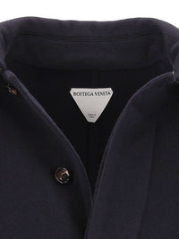 Bottega Veneta Women Wool And Cashmere Poncho