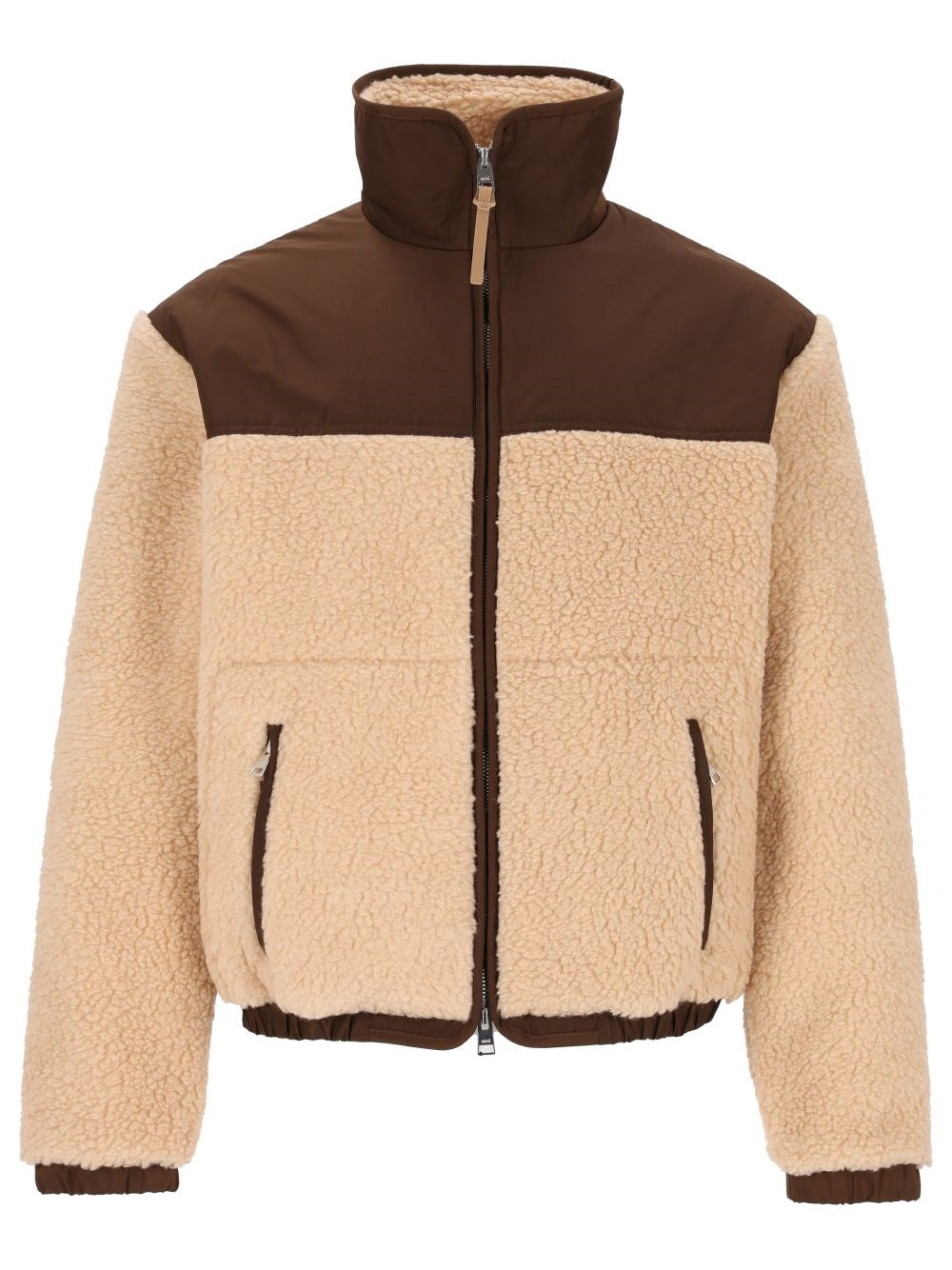 Ami Ami Men Zip-Up Jacket