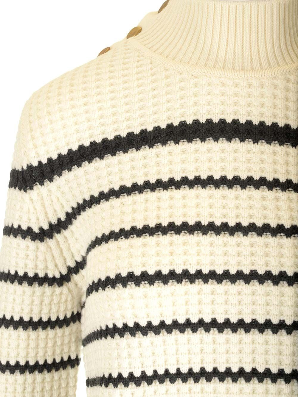 Forte_Forte Women Striped Sweater