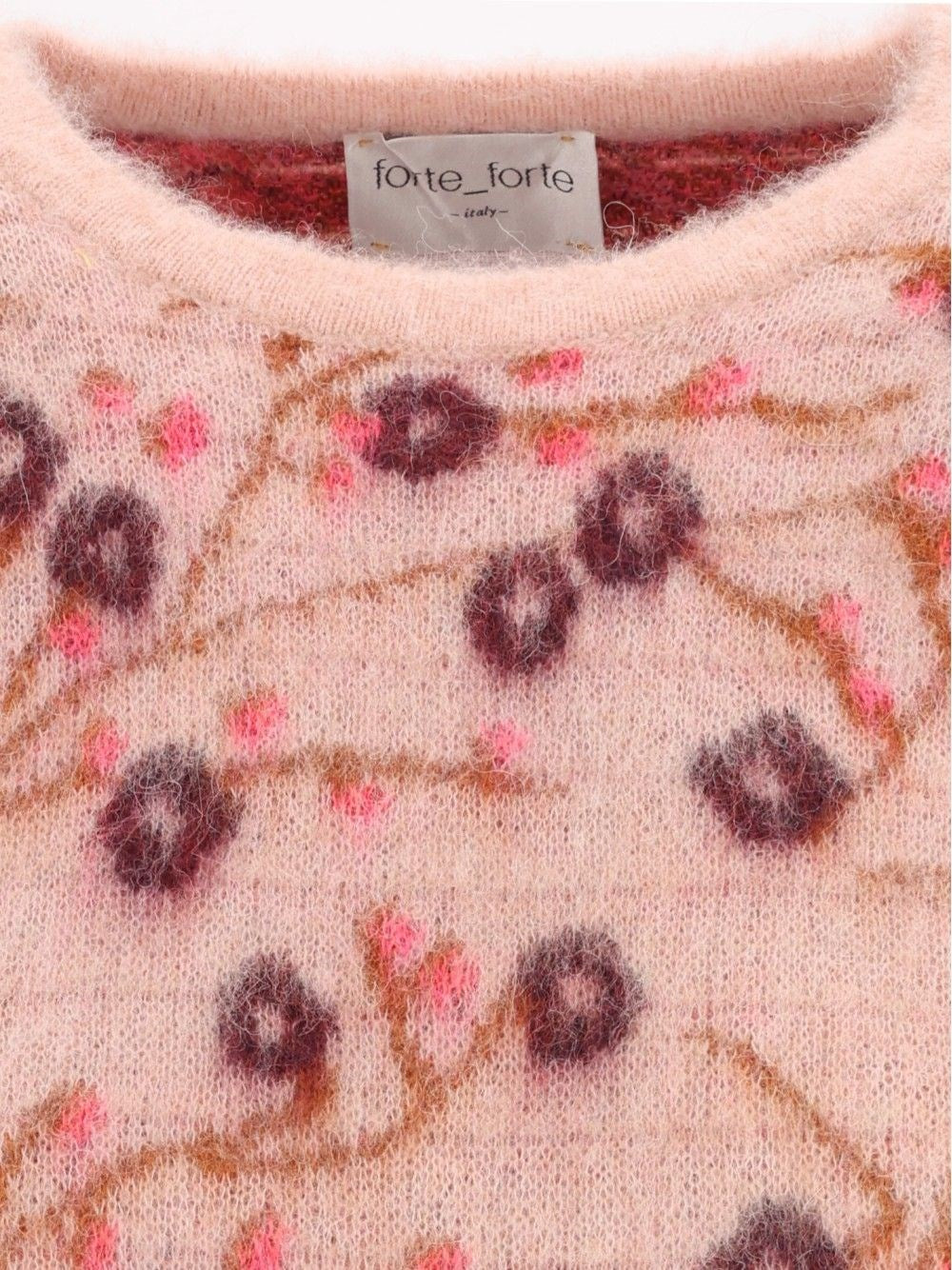 Forte_forte Forte_Forte Women "Cherry Blossom" T-Shirt