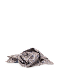 Brunello cucinelli Brunello Cucinelli Men Silk Pocket Square