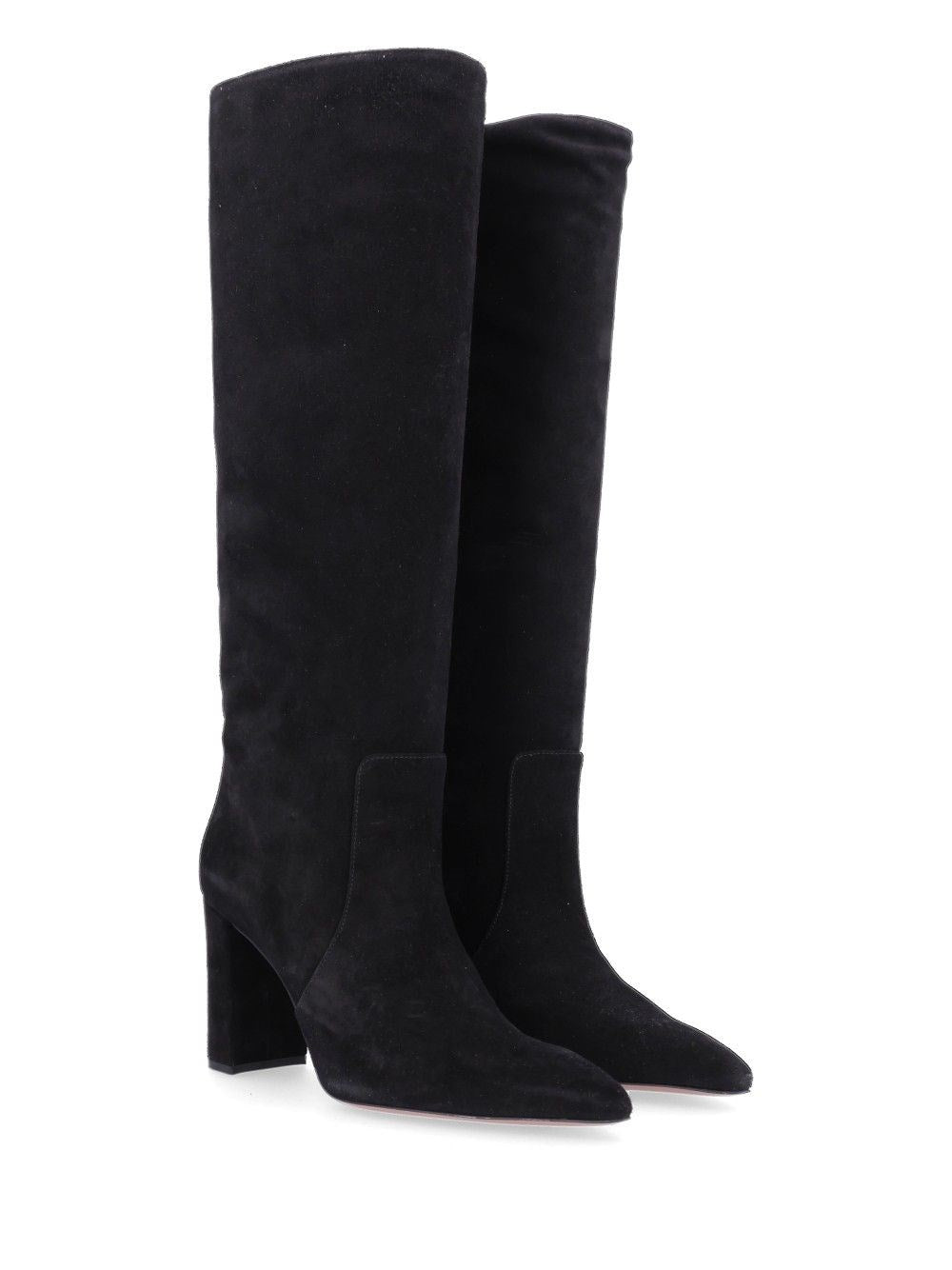 Paris Texas Paris Texas Women Anja 85 Suede Boots