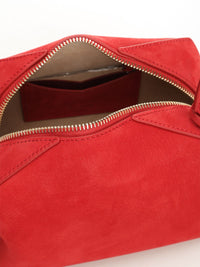 Alaïa Women Small "Bowling" Shoulder Bag