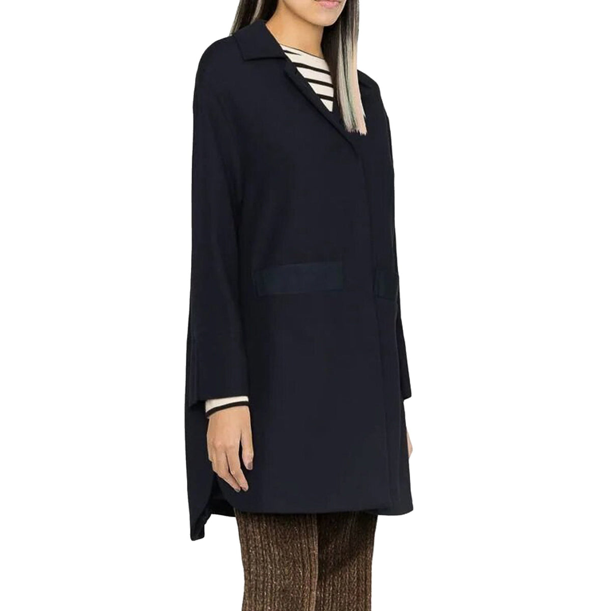 Herno Herno Audry Cotton Coat Women