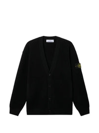 Stone Island Men V-Neck Cardigan