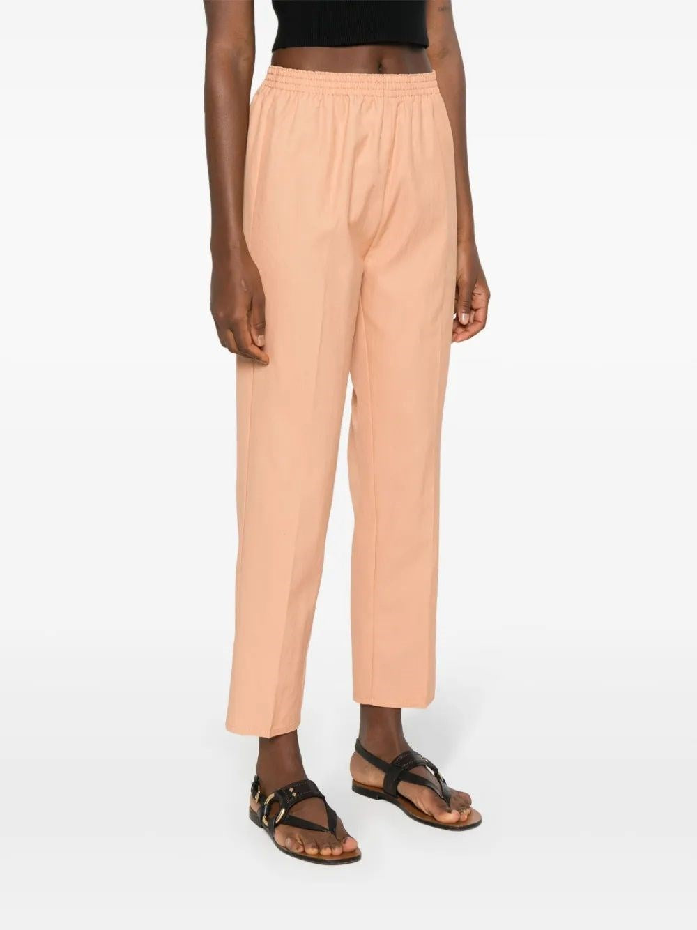 Forte_Forte Women Tapered Trousers
