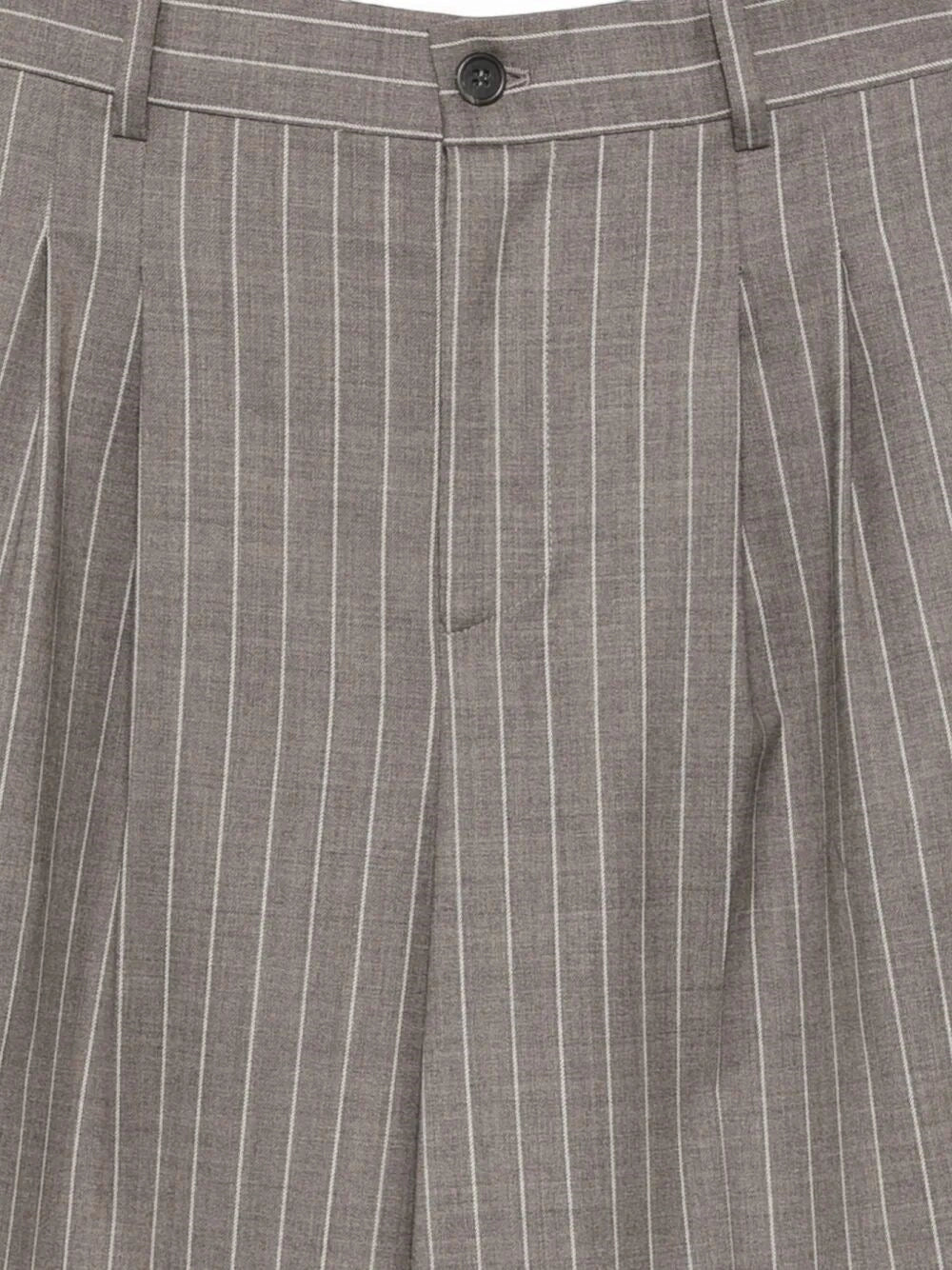 P.a.r.o.s.h. P.A.R.O.S.H. Women Pinstripe Palazzo Trousers