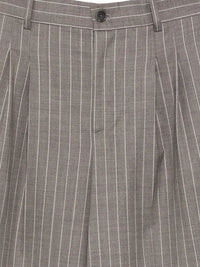 P.a.r.o.s.h. P.A.R.O.S.H. Women Pinstripe Palazzo Trousers
