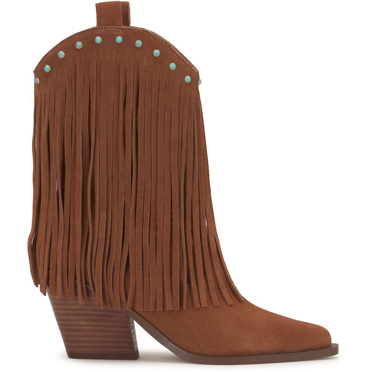 Womens Fringe Cowboy, Western Boots