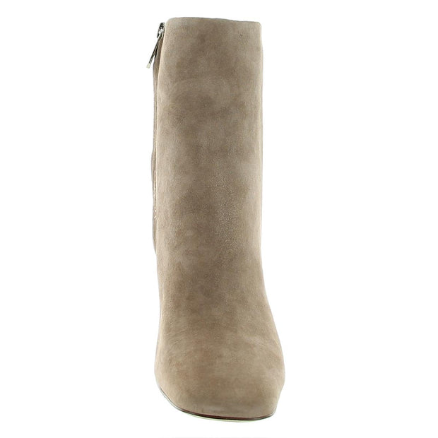 Codie  Womens Block Heel Ankle Boots