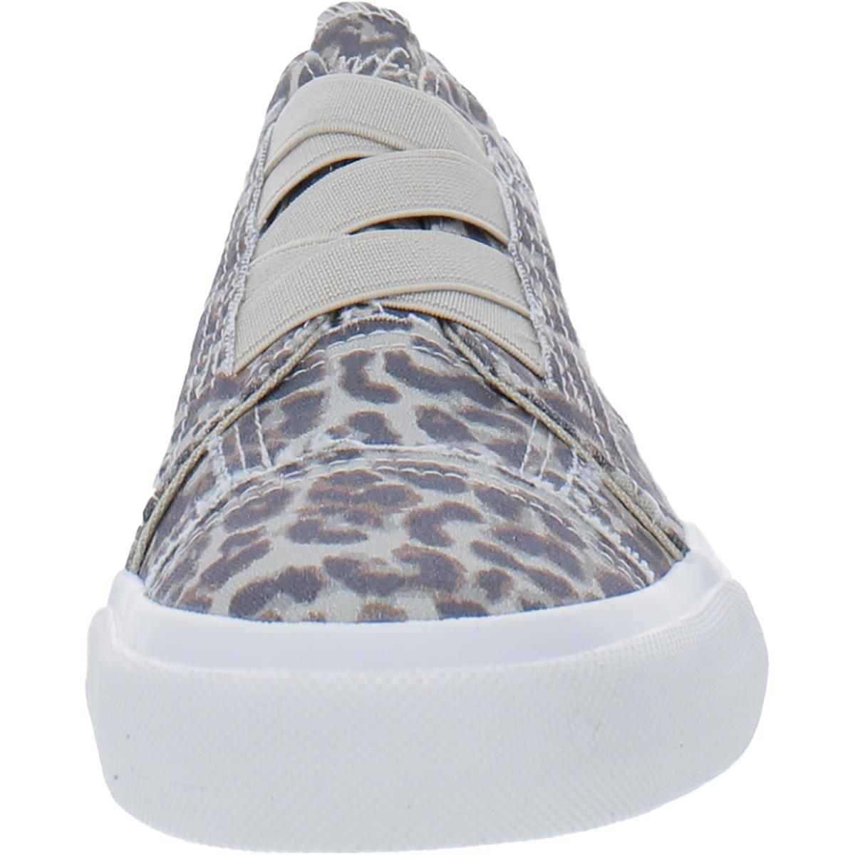 Marley Womens Comfort Insole Slip On Casual Shoes