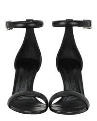 Alexander McQueen Womens Arc High Heel Sandals