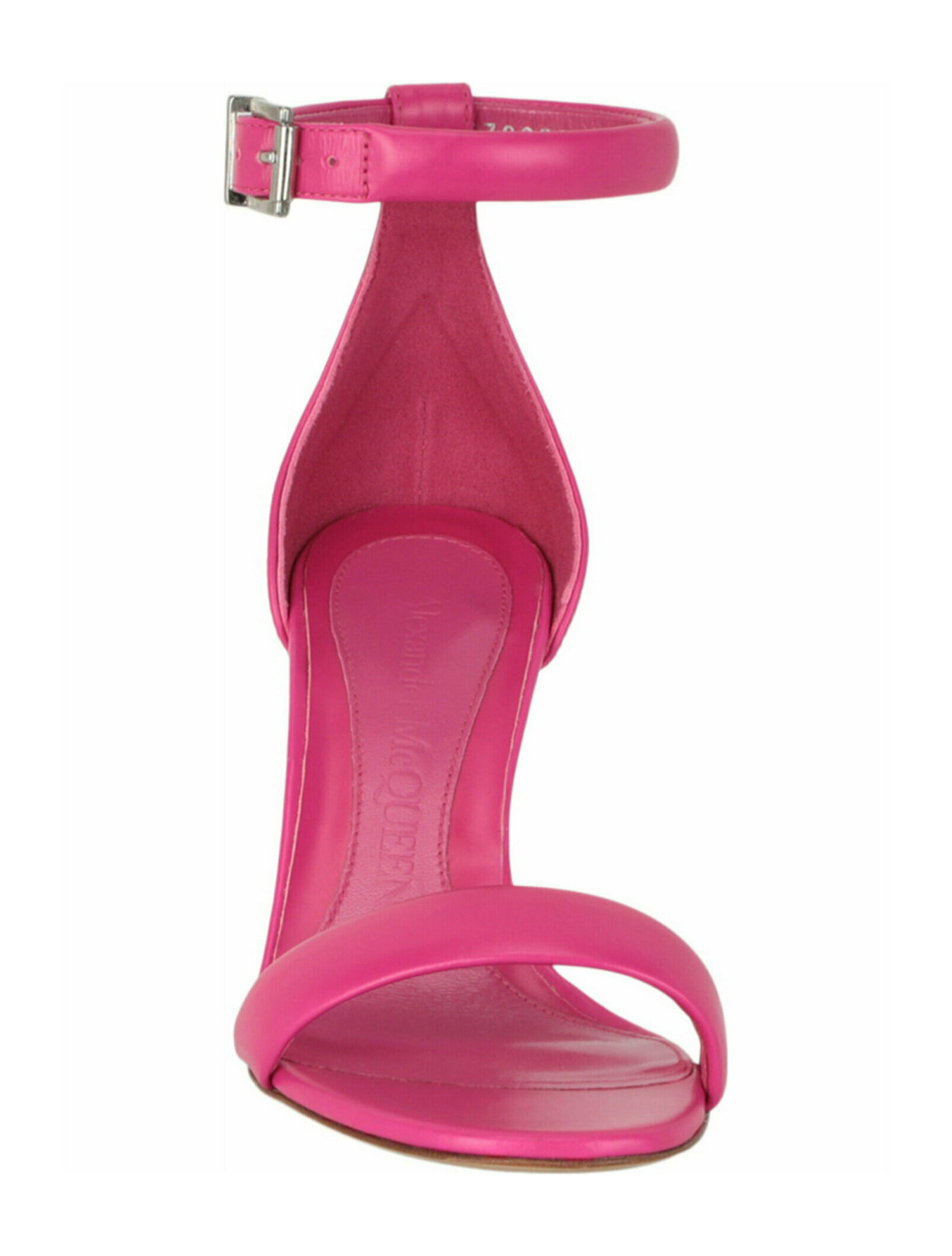 Alexander McQueen Womens Arc High Heel Sandals