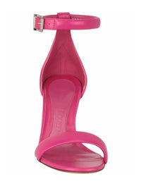 Alexander McQueen Womens Arc High Heel Sandals
