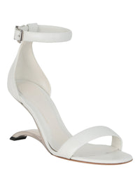 Alexander McQueen Womens Arc High Heel Sandals