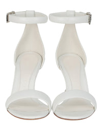 Alexander McQueen Womens Arc High Heel Sandals