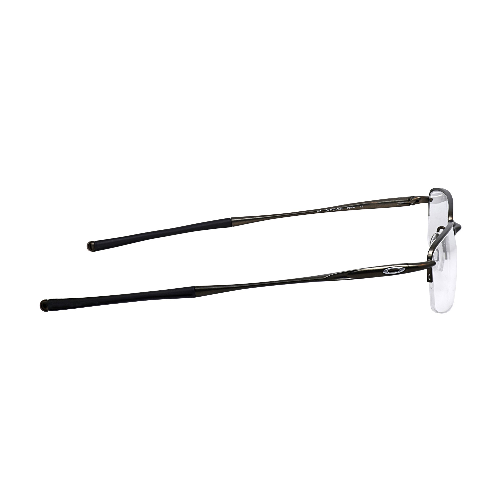 Oakley OX 3102 3 Unisex Semi-Rimless Eyeglasses