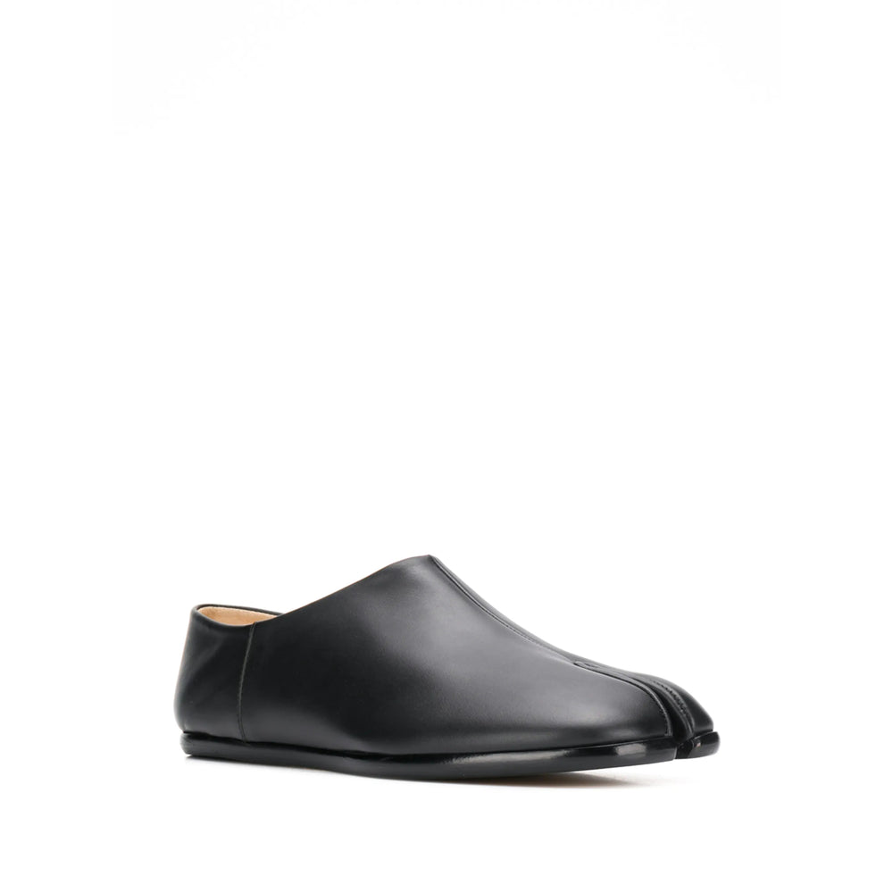 Maison Margiela Black Loafers Women