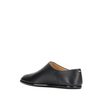 Maison Margiela Black Loafers Women