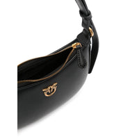 Pinko Black Shoulder Bags Women