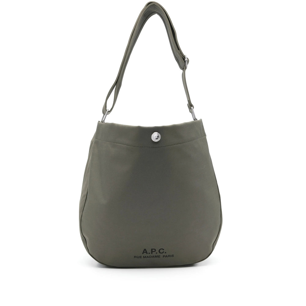 A.p.c. A.P.C. Green Shoulder Bags Men
