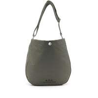 A.p.c. A.P.C. Green Shoulder Bags Men