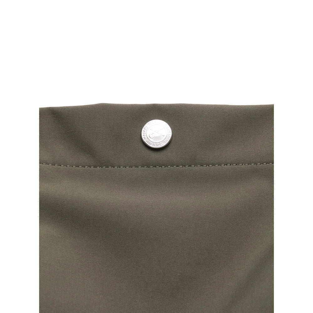 A.p.c. A.P.C. Green Shoulder Bags Men