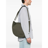 A.p.c. A.P.C. Green Shoulder Bags Men