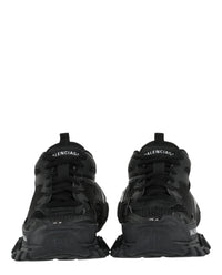 Balenciaga Womens Track 3 Low-Top Sneakers