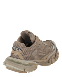 Balenciaga Womens Track 3 Low-Top Sneakers