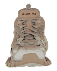 Balenciaga Womens Track 3 Low-Top Sneakers