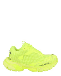 Balenciaga Womens Track .3 Low-Top Sneakers