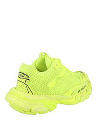 Balenciaga Womens Track .3 Low-Top Sneakers