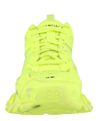 Balenciaga Womens Track .3 Low-Top Sneakers