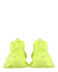 Balenciaga Womens Track .3 Low-Top Sneakers