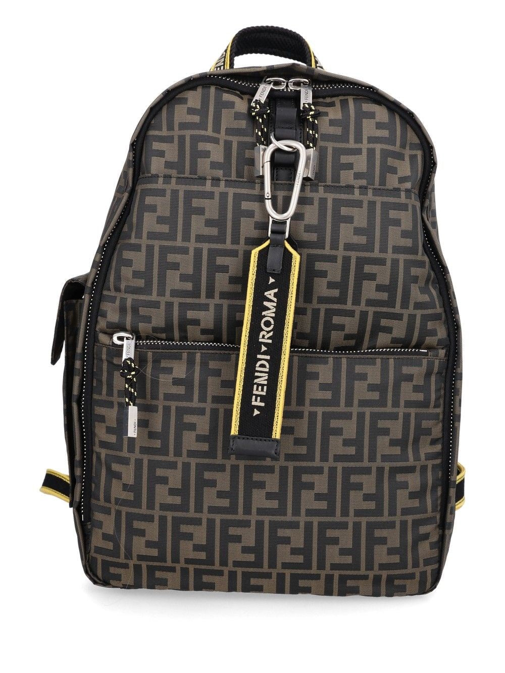 Fendi Fendi Women Fendi Climb Backpack
