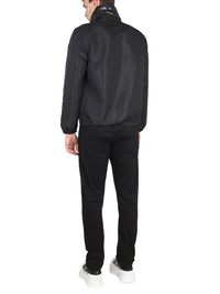 ALEXANDER McQUEEN Alexander Mcqueen Men Jacket With Logo
