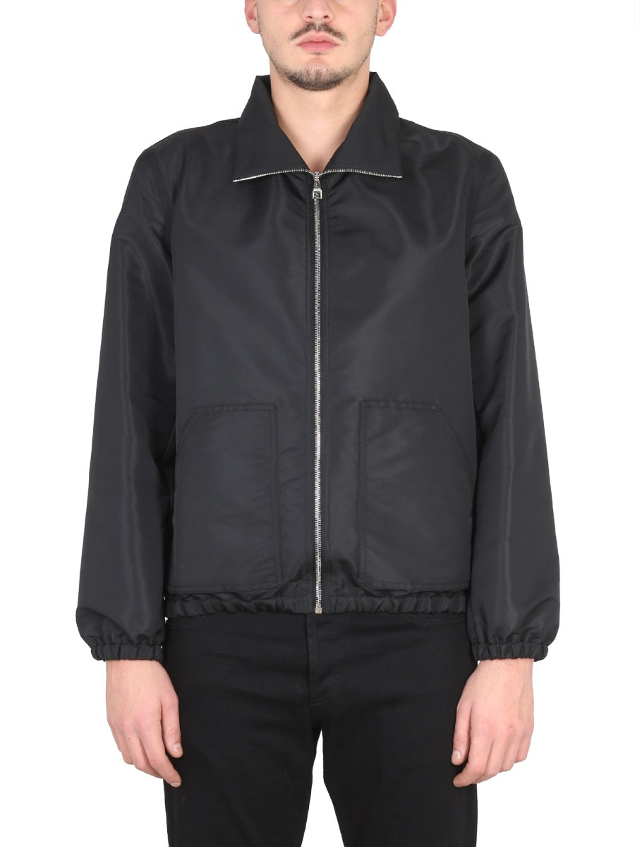 ALEXANDER McQUEEN Alexander Mcqueen Men Jacket With Logo