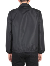 ALEXANDER McQUEEN Alexander Mcqueen Men Jacket With Logo
